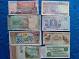 8 банкнот мира (2), numer zdjęcia 3