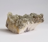 Кристаллы кальцита с включениями пирита, 175 г, фото №5