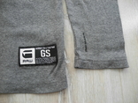 Кофта свитер Gstar G STAR RAW р. XL, фото №3