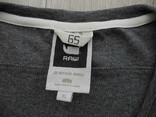 Кофта свитер Gstar G STAR RAW р. XL, фото №6