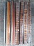 Карнизы деревянные, фото №3
