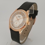 Oris Small Second Artelier 01 396 7580 6051-SET Hand winding Rose Gold, фото №6