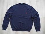 Кофта свитер POLO Ralph Lauren р. XL, фото №2