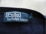 Кофта свитер POLO Ralph Lauren р. XL, фото №6