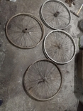 4 колеса для велосипеда Украина б/у колесо вело, фото №2