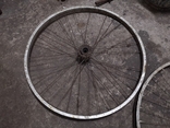 4 колеса для велосипеда Украина б/у колесо вело, фото №3