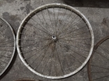 4 колеса для велосипеда Украина б/у колесо вело, фото №4