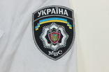 Служебная форма Полиция Украины Дорожно-патрульная служба Стар.лей, фото №9