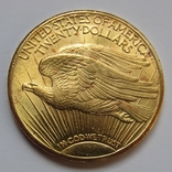 20 долларов 1925 г. США, фото №3