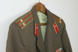 Форма підполковника артилерії армії СРСР, фото №8