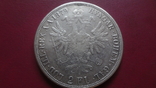 2 флорина 1879 Австро- Венгрия серебро (S.2.3), фото №3