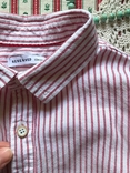 Рубашка в полоску Reserved на 9 лет, фото №5
