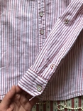 Рубашка в полоску Reserved на 9 лет, numer zdjęcia 7