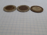 10, 50, 100 рублей АМД, 1991-1992, фото №4