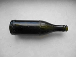 Константиновка ГКМБЗ. Пивная бутылка витая, коричневая. 0,3 литра, фото №3