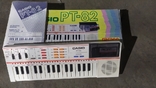 Синтезатор casio pt 82, фото №3