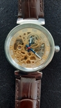 Наручные часы с автопдаводом (реплика высокого качества) Louis Vuitton, фото №5