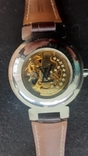 Наручные часы с автопдаводом (реплика высокого качества) Louis Vuitton, фото №6