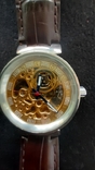 Наручные часы с автопдаводом (реплика высокого качества) Louis Vuitton, фото №2