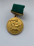 СССР. Большая золотая медаль ВСХВ., фото №2