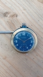 Часы карманные Ruhla made in GDR, рабочие, фото №4