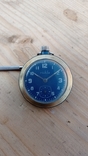 Часы карманные Ruhla made in GDR, рабочие, фото №7