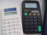 Набор калькуляторов (разное), фото №6