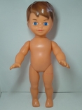 Кукла 28 см. 1970. Клеймо G., фото №2