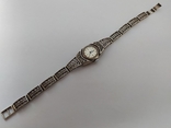 Часы Брюс (чайка) серебро 925 проба, фото №2