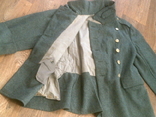 Полевая блуза (укороченный вид шинели)разм.48, фото №10