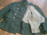 Полевая блуза (укороченный вид шинели)разм.48, фото №11