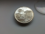 10 Euro 1996 Греція(Greece proof)серебро 999, фото №5