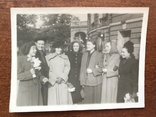 Одеса 50-х після демонстрації дівчат і хлопців, фото №2