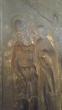 Накладка на евангелие ручная ковка укр бароко 18 ст, фото №9