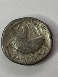 Кельтська монеті Філіпа 2; срібло; 8,6гр, фото №2