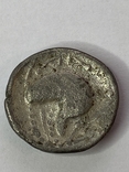 Кельтська монеті Філіпа 2; срібло; 8,6гр, фото №3