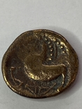 Кельтська монета Філіпа 2; білон; 8,3гр, фото №2