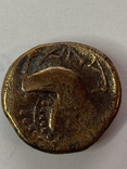 Кельтська монета Філіпа 2; білон; 8,3гр, фото №3