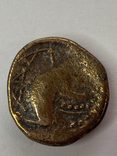 Кельтська монета Філіпа 2; білон; 8,3гр, фото №4