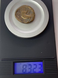 Кельтська монета Філіпа 2; білон; 8,3гр, фото №6