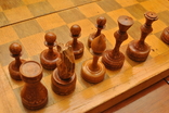 Шахматы большие 1973г. Некомплект, фото №3