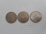 Монеты Польши 3 шт., фото №2