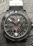 Часы Ulysse Nardin Black Ocean Реплика, фото №3