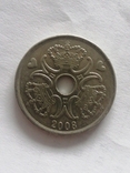 5 kroner 2008 г., фото №3