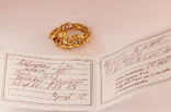 Кольцо "Lips", золото750 вставки бриллианты., фото №8