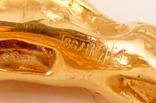 Кольцо "Lips", золото750 вставки бриллианты., фото №9
