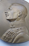 Настільна медаль звільнення Чернівців 1915р. ПСВ, фото №7