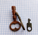 Стародавні- ключики, фото №5