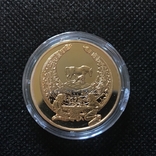 100 гривен - 2003, "Пектораль" Proof, сертификат, капсула, фото №4
