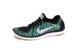 Кроссовки Nike Free 4.0 Flyknit. Стелька 28 см, фото №2